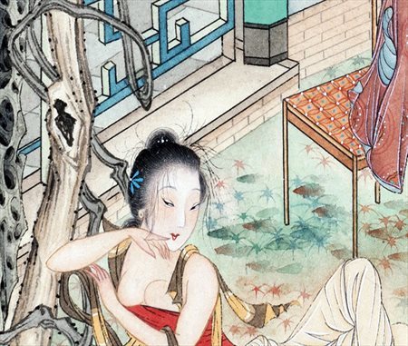 那曲县-中国古代的压箱底儿春宫秘戏图，具体有什么功效，为什么这么受欢迎？